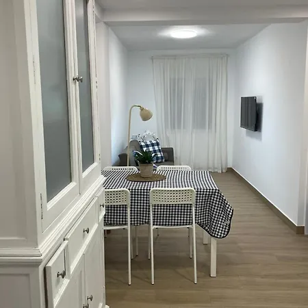 Apartament El Rincon De Kas